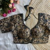 Fancy Heavy Pure Soft Roman Silk Designer Blouse Wholesale In India |